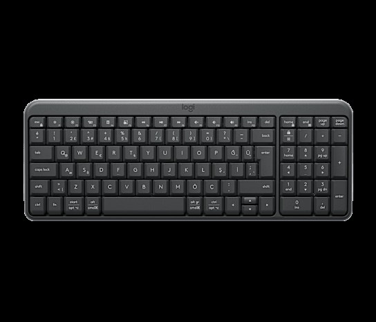 LOGITECH K250 KABLOSUZ BLUETOOTH KLAVYE-920-013460