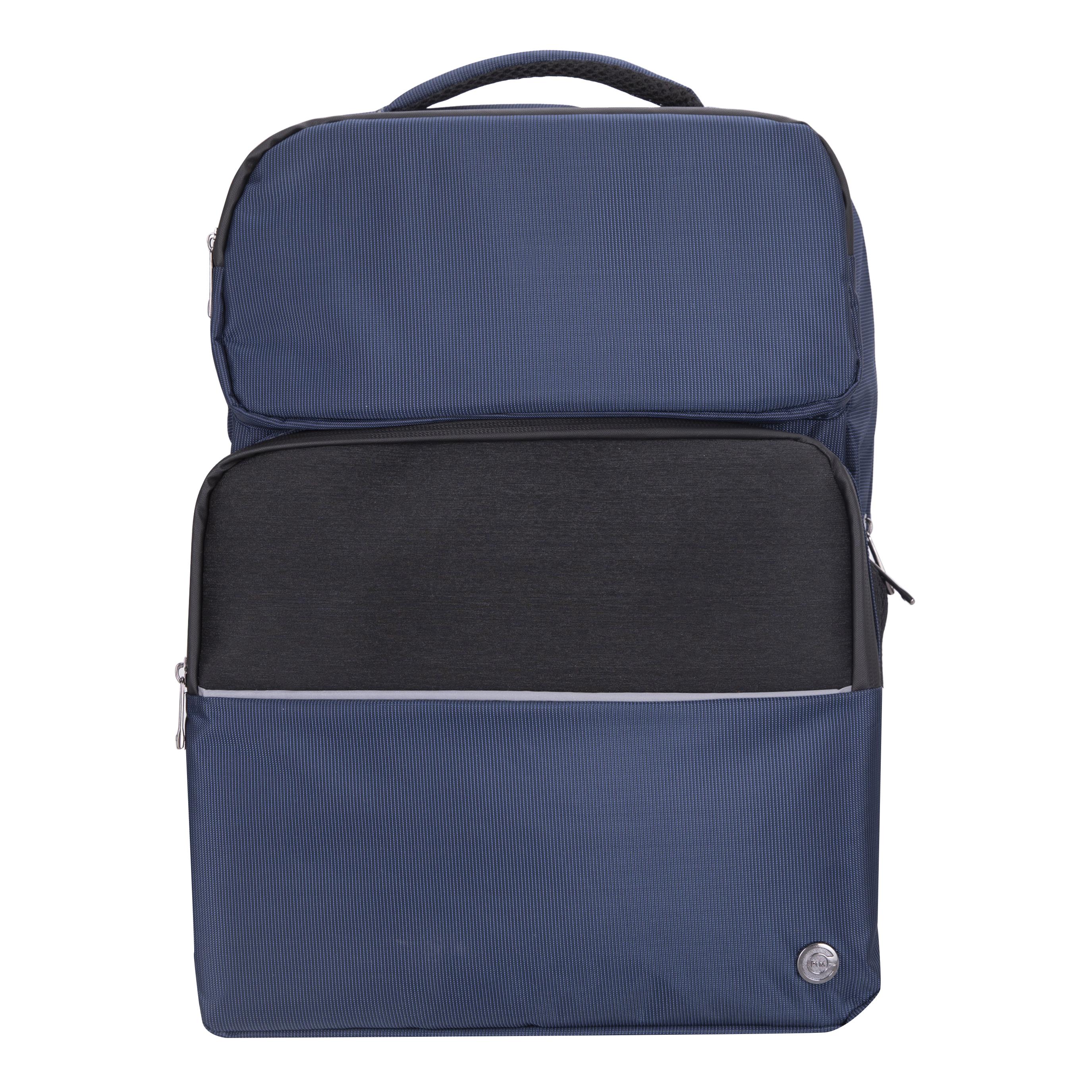 PLM OCTAGON NOTEBOOK SIRT ÇANTASI LACİVERT 15.6