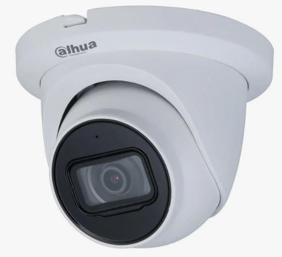 Dahua IPC-HDW1431T-AS-0280B-S2 4MP 2.8MM Sesli İp Dome Kamera