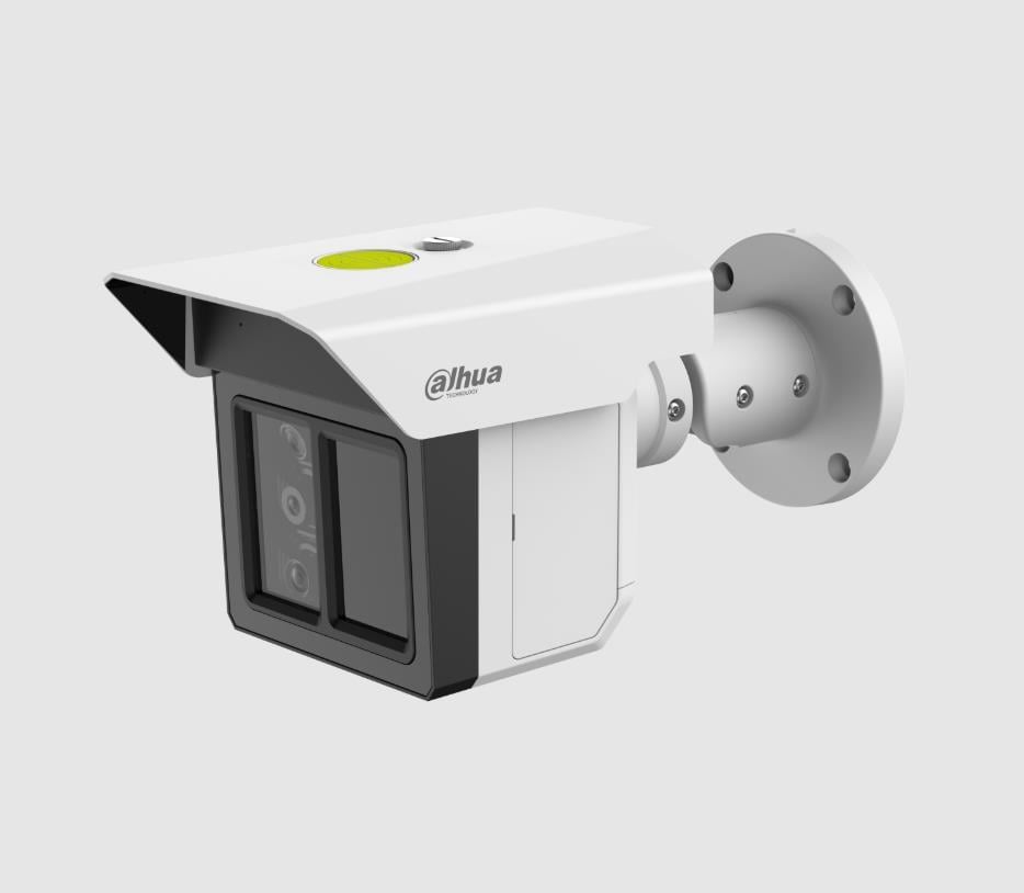 Dahua IPC-MFW5241T2-E3-ASE-0360/1200/2500B 3x2 MP 3.6/12/25 mm Bullet PoE IP Kamera