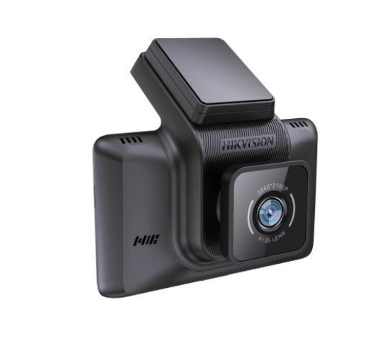 Hikvision AE-DC4328-K5(2CH) Buckline HD Çift Kameralı Araç İçi Kamerası, G-Sensor ve Wi-Fi