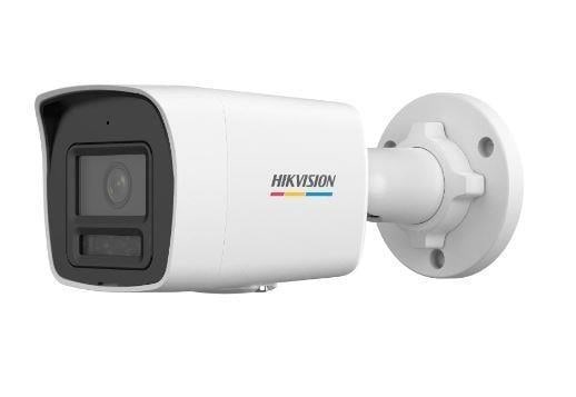 Hikvision DS-2CD1027G2H-LIUF 2MP 4MM Hybrid Light Sesli IP Bullet Kamera