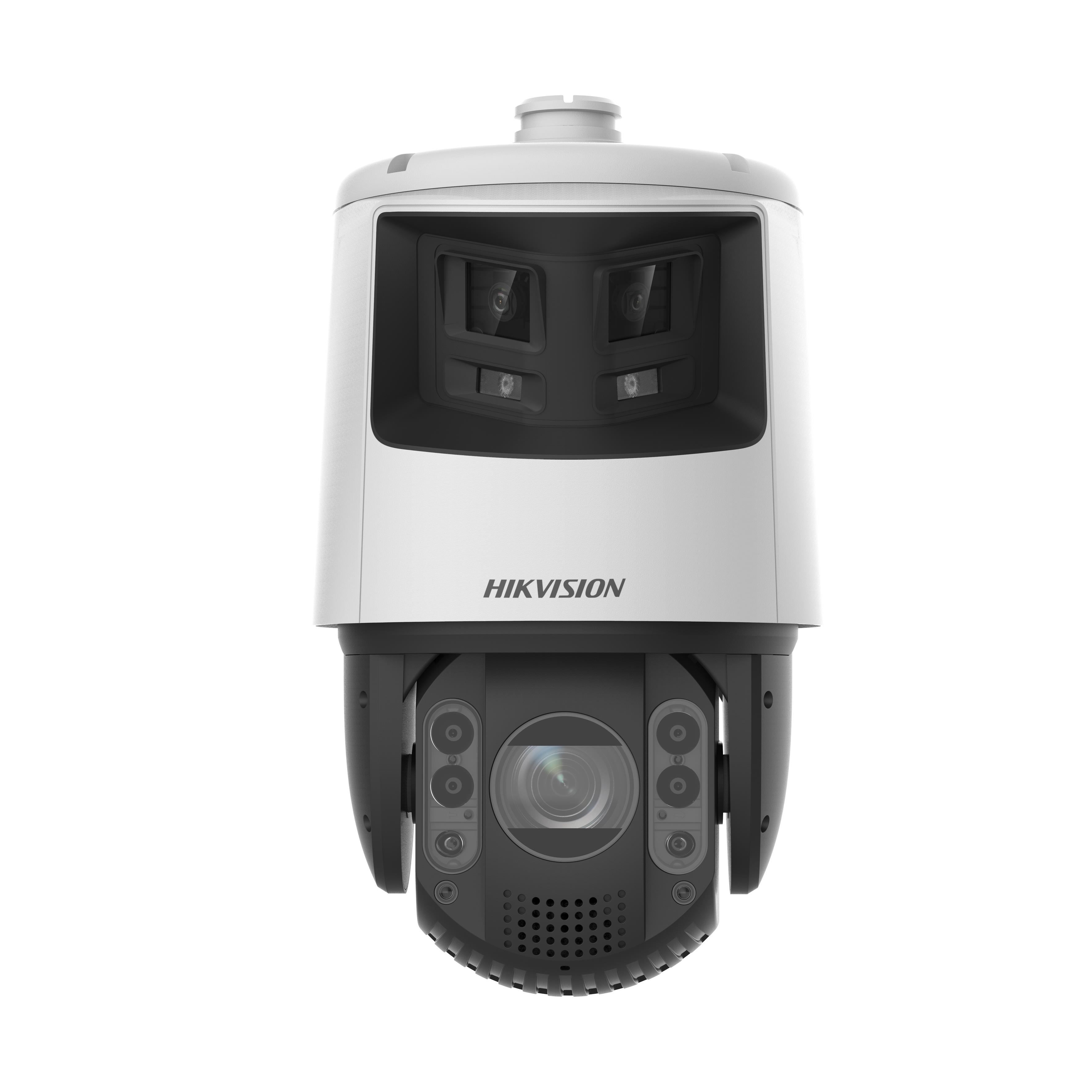 Hikvision DS-2SE7C432MWG-EB/26(F0) 6+4 MP 32x IR TandemVu PTZ Darkfighter ColorVu Speed Dome Kamera