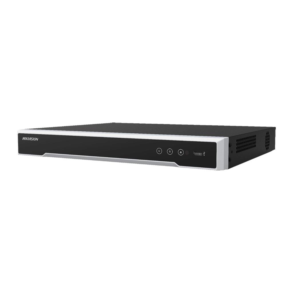 Hikvision DS-7616NI-Q2/16P 16 Kanal 16 Port PoE NVR Kayıt Cihazı