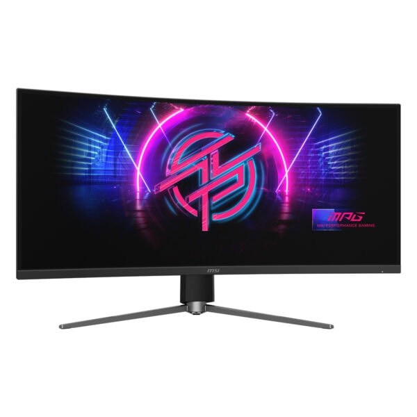 34 MSI MPG 346CQRF X24 0.5MS 240HZ VA MONITOR