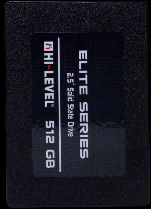 512GB HI-LEVEL HLV-SSD30ELT/512G 2,5