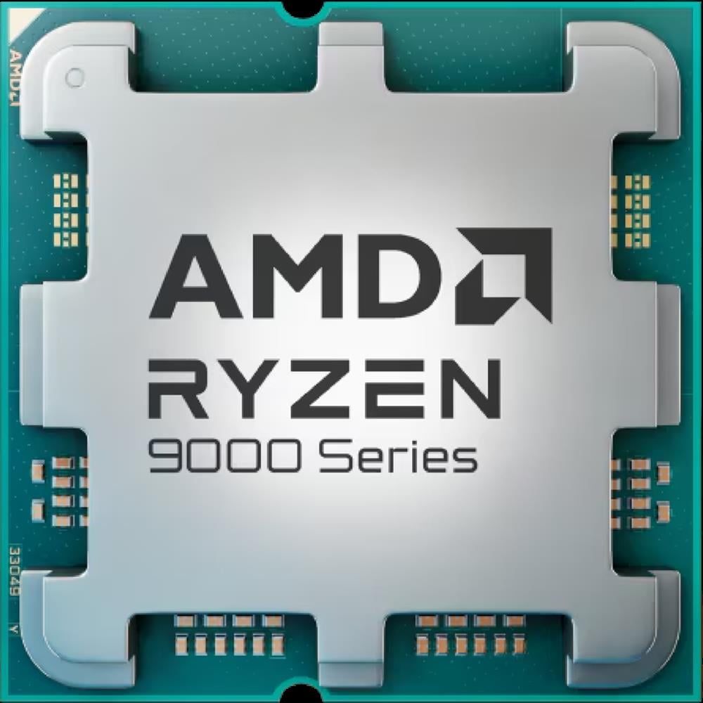 AMD RYZEN 9 9950X3D 4.30GHZ TRAY