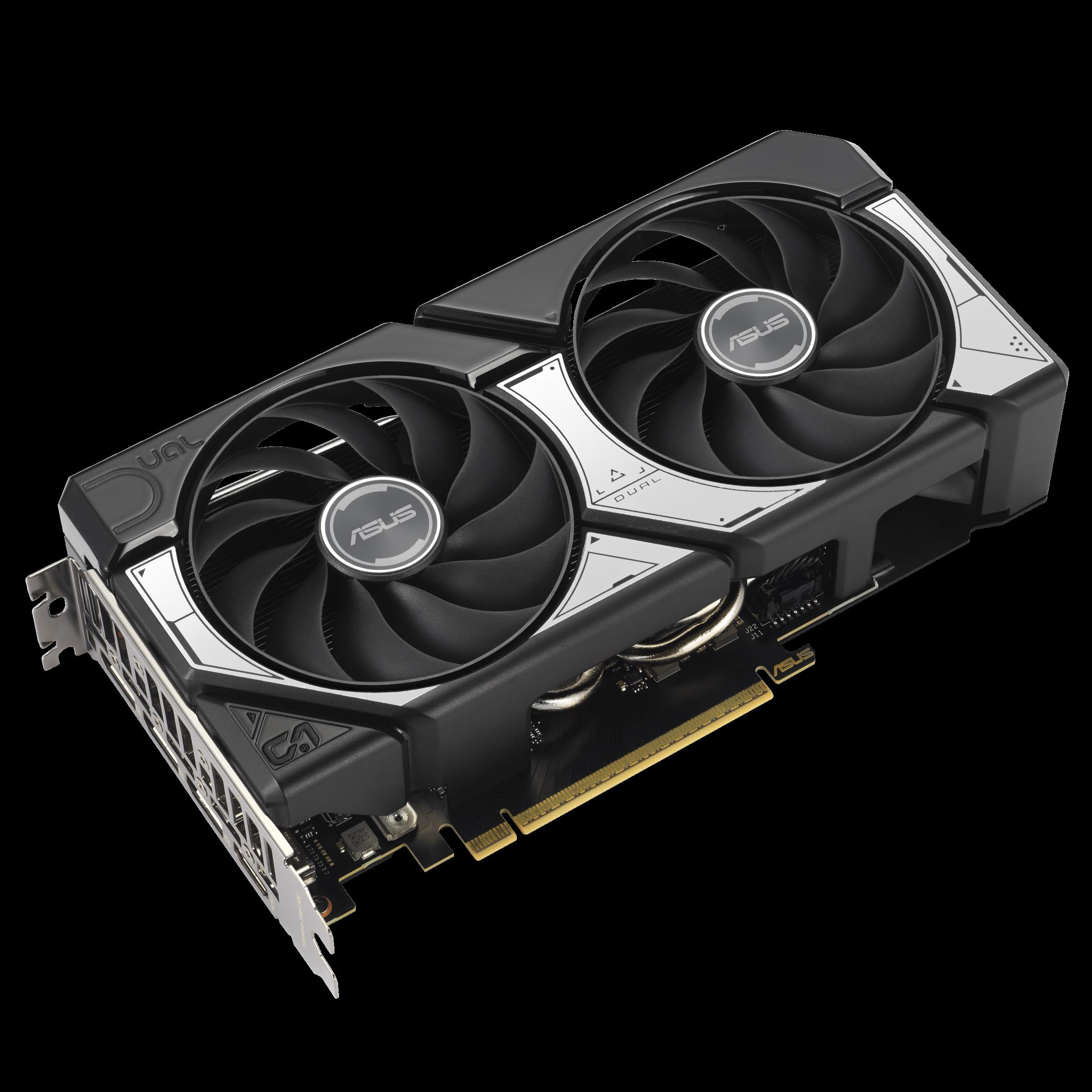 ASUS DUAL-RTX5060TI-O16G 16GB 128BIT VGA