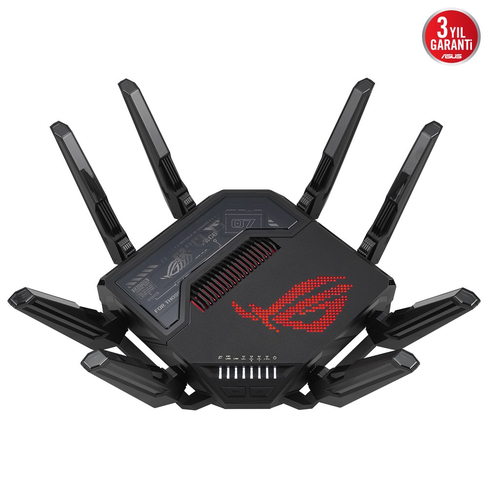 ASUS GT-BE98 WIFI 7 GAMING ROUTER