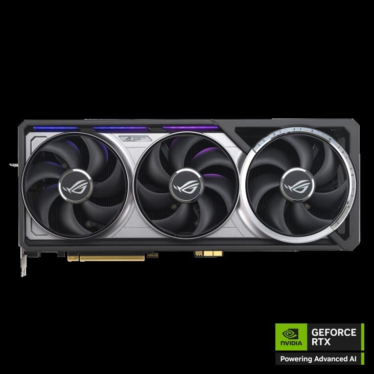 ASUS ROG-ASTRAL-RTX5090-O32G-BTF-GAMING