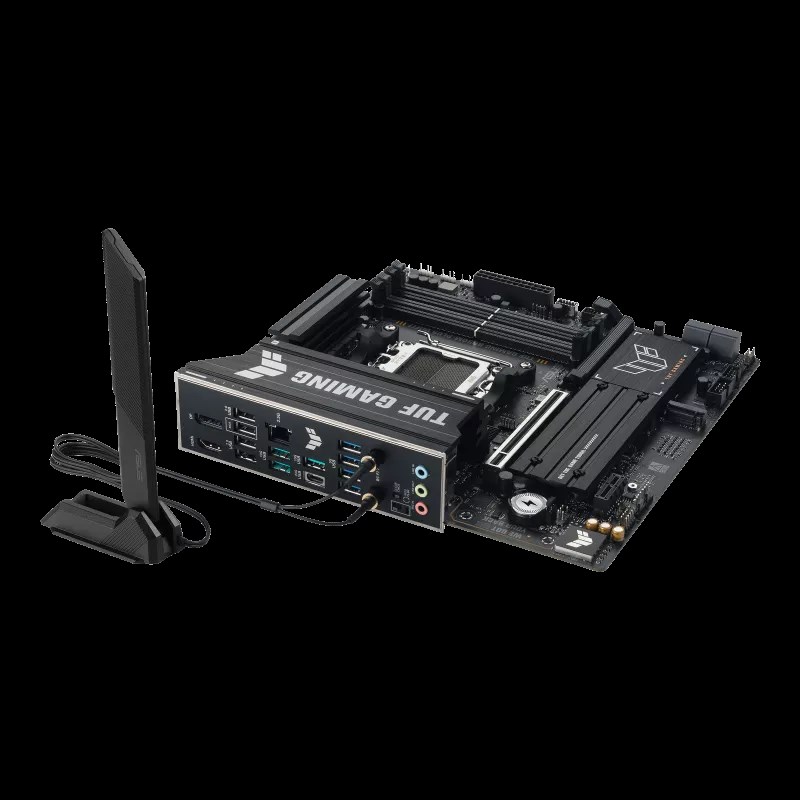 ASUS TUF GAMING B850M-PLUS WIFI7 AMD ANAKART