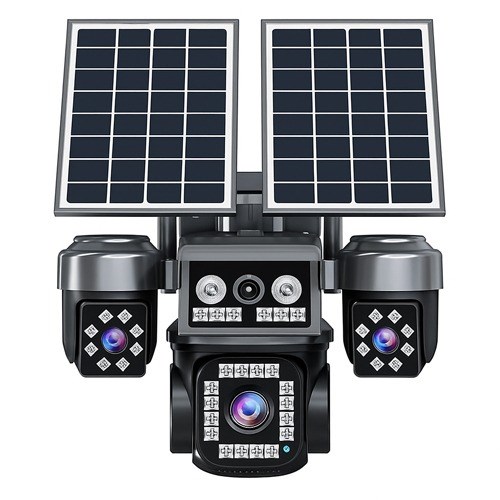 BALANDI PRO-8420GIP 8MP 4 KAMERALI 4G AOV E-SİM SOLAR KAMERA (HIEASY)
