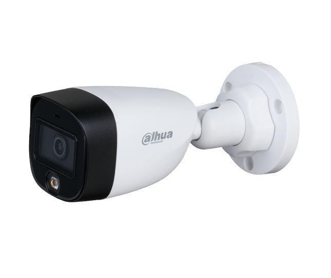 Dahua HAC-HFW1209C-LED-0360B-S2 2MP 3.6MM  Fullcolor HDCVI Bullet Kamera
