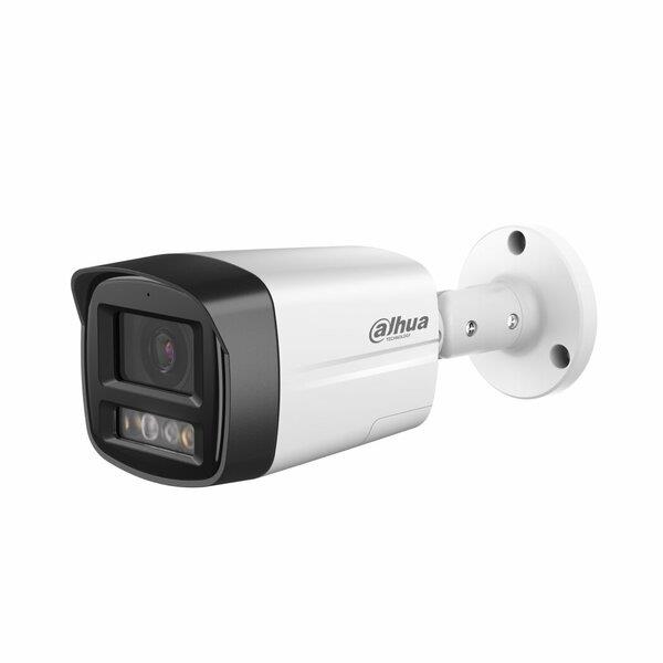 Dahua IPC-HFW2449TL-S-LED-0360B-PRO 4MP 3.6mm WizColor WizSense Bullet IP Kamera