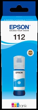 EPSON 112  MAVI MUREKKEP SISE C13T06C24A