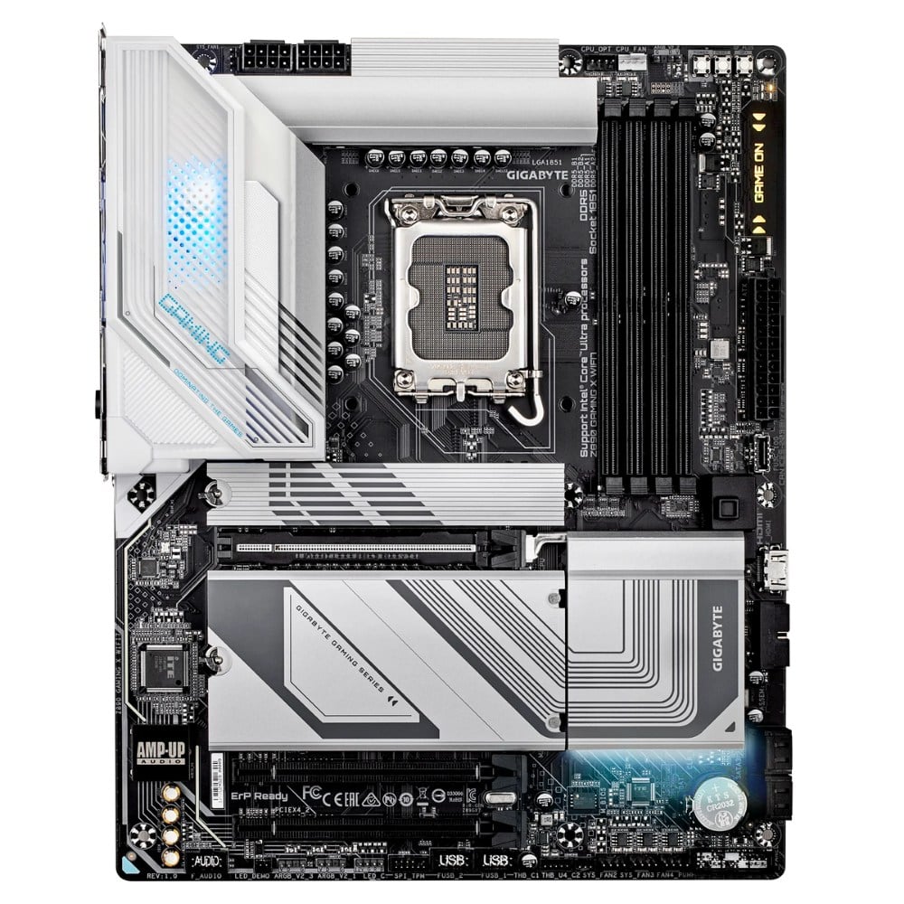 GIGABYTE Z890 GAMING X WIFI7 DDR5 8800Mhz HDMI/DP ATX 1851P