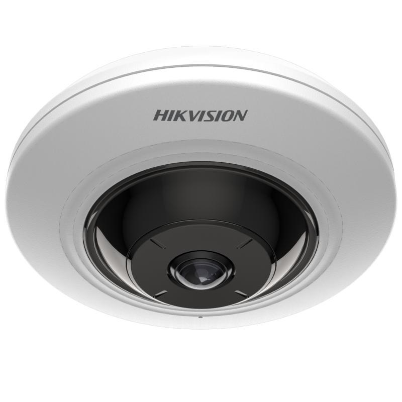 HIKVISION DS-2CD2955G0-ISU 5MP IP FİSHEYE KAMERA