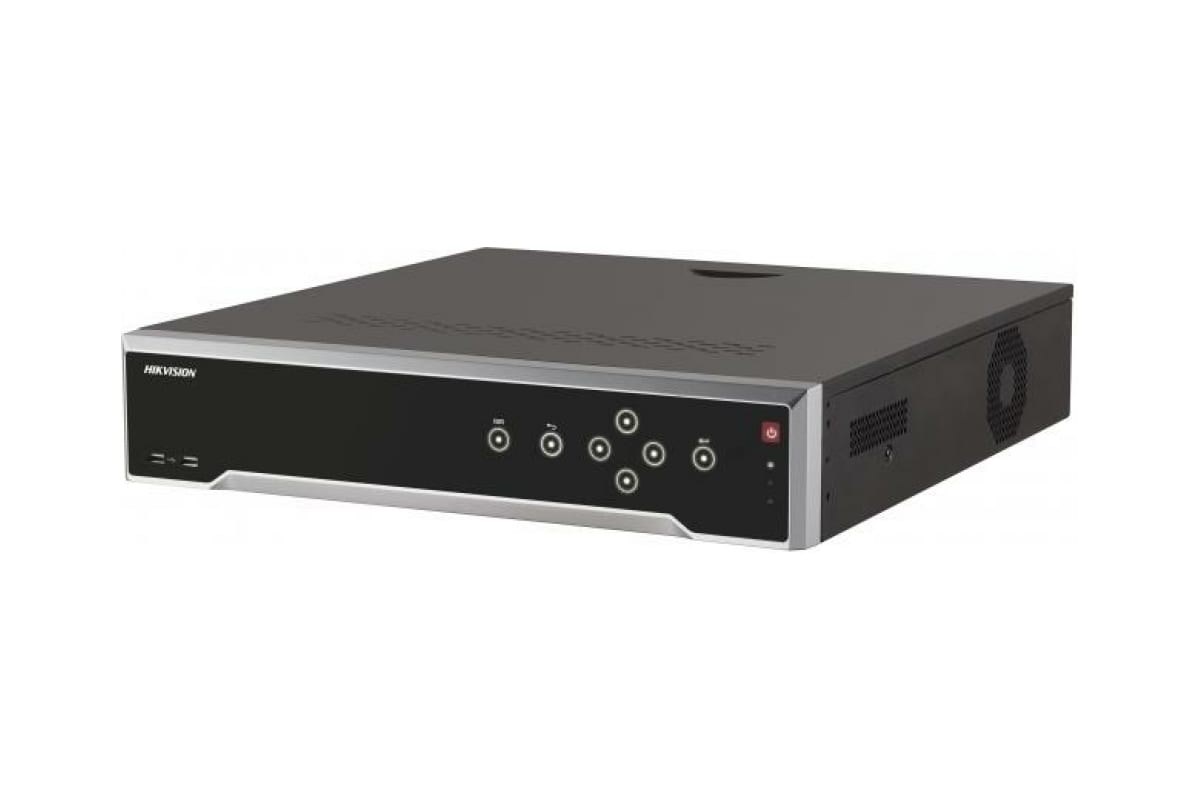 HIKVISION DS-8632NXI-I8/S 32 KANAL 8 HDD (10TB) NETWORK KAYIT CİHAZI (4K)