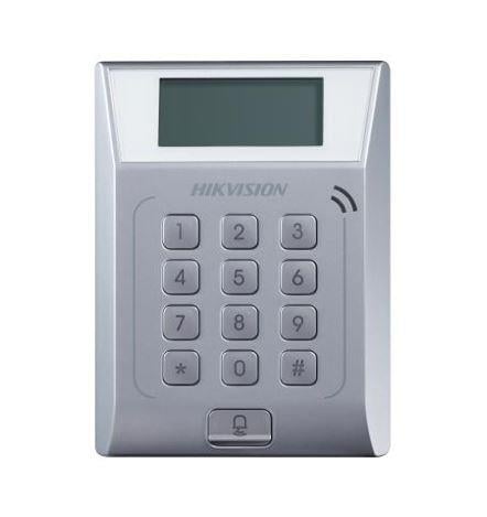 HIKVISION DS-K1T802E TCP/IP PROXİMİTY (KART / ŞİFRE) BAĞIMSIZ KART OKUYUCU
