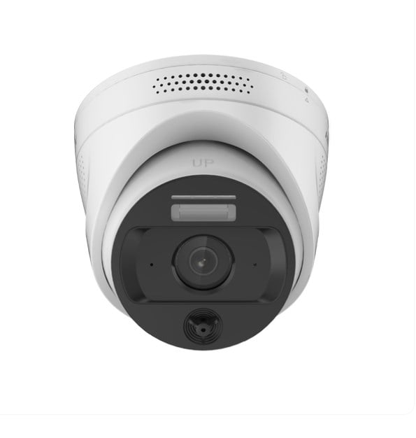 Hikvision HF-VH243 4MP 2.8mm Dome Yangın-Isı Algılama Kamerası