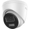 HILOOK IPC-T240HA-LUFC 4MP 2.8MM COLORVU 30M DUALLIGHT POE SESLİ IP DOME KAMERA