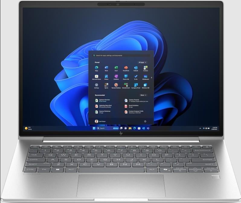 HP ELITEBOOK 6 G1i AD4N5ET U5-225U 8GB 512GB SSD 14