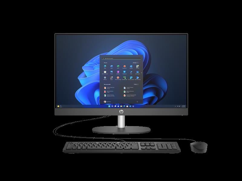 HP PROONE 240 G10 AIO D36C6ET U7-155U 16GB 512GB SSD 23.8