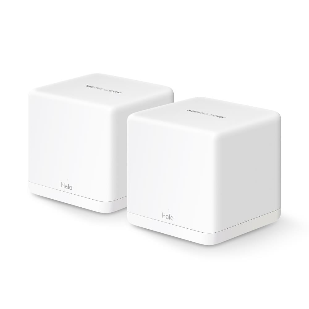 MERCUSYS HALO H60X EV WI-FI 6 SISTEMI IKILI