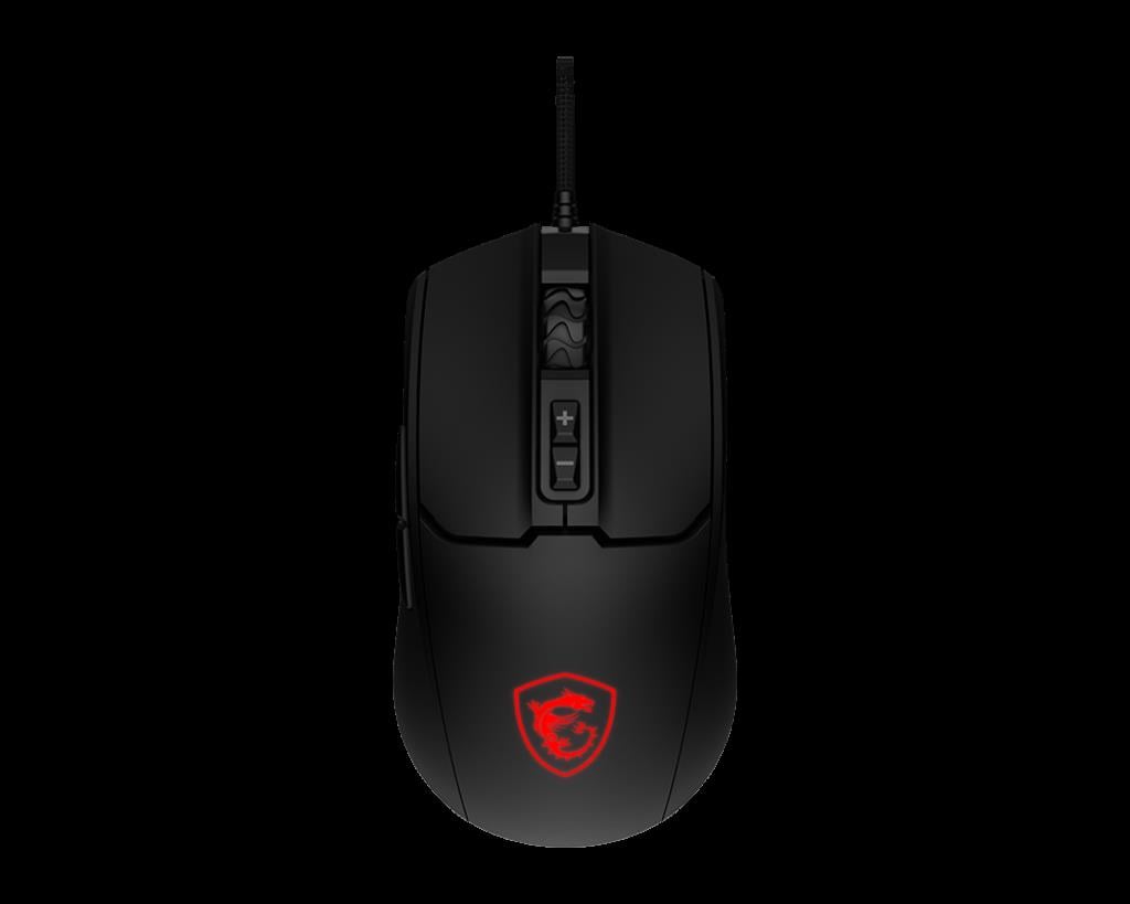 MSI FORGE GM100 GAMING MOUSE
