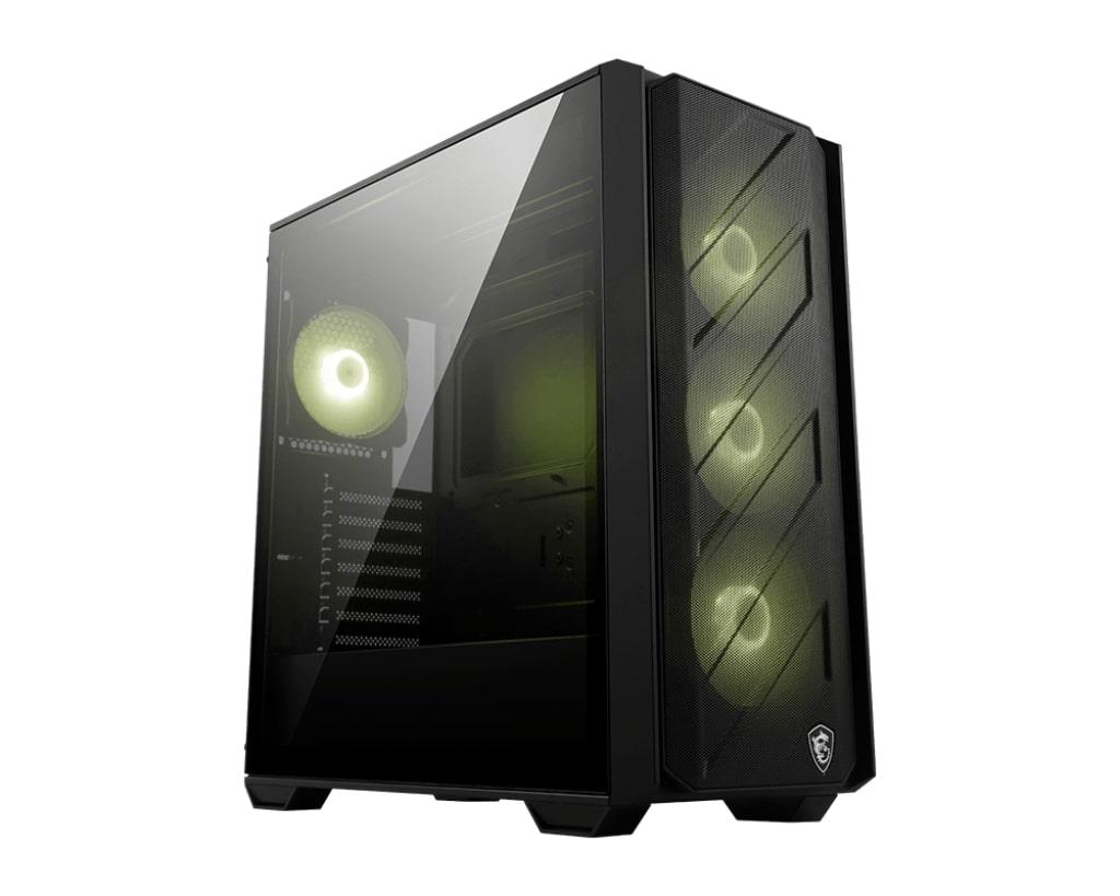 MSI MAG FORGE 330R AIRFLOW ATX CASE