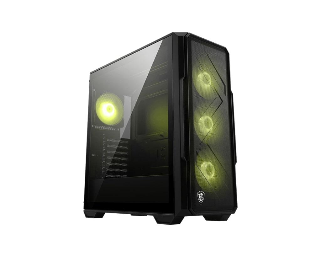 MSI MAG FORGE 340R AIRFLOW ATX CASE
