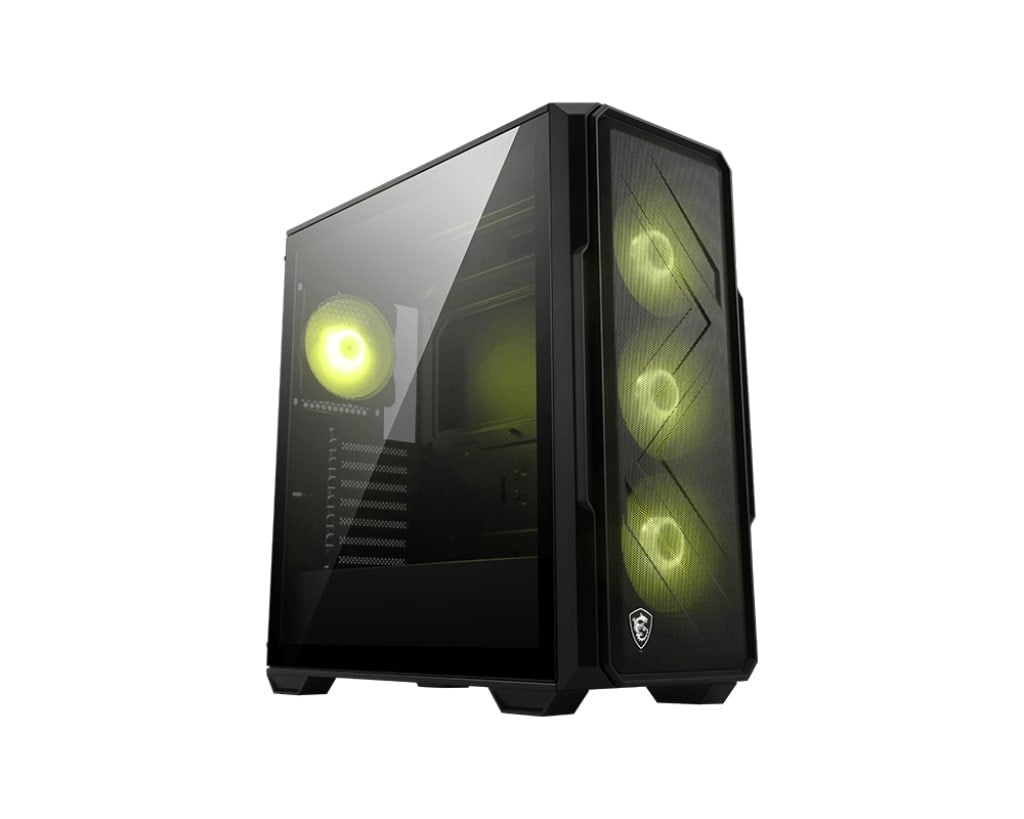 MSI MAG FORGE 340R AIRFLOW ATX CASE