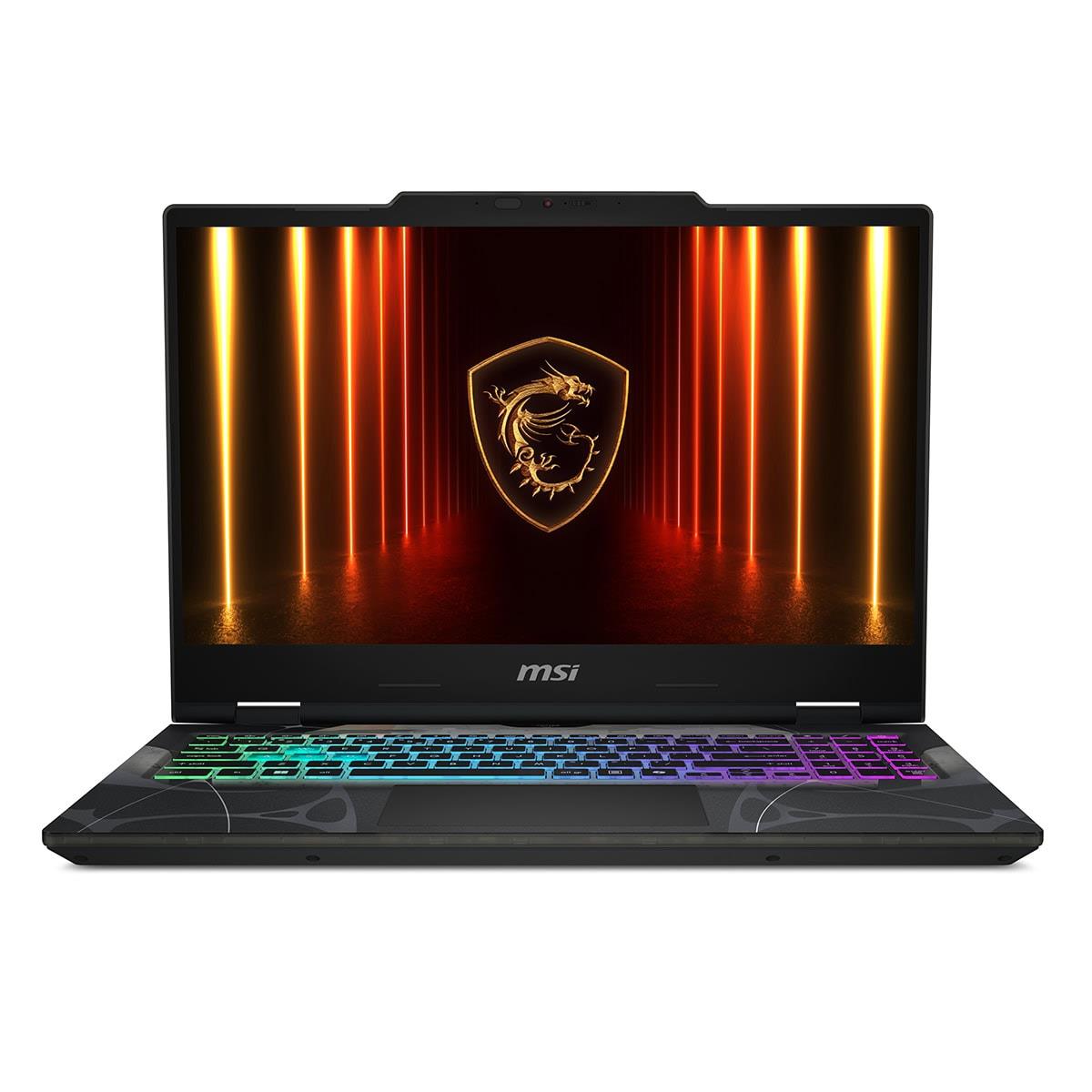 MSI NB CYBORG 15 B13WEKG‑613XTR I7-13620H 16GB DDR