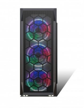 OXPC-5000 i5-14400F 16GB 512GB 8GB RX580 FDOS