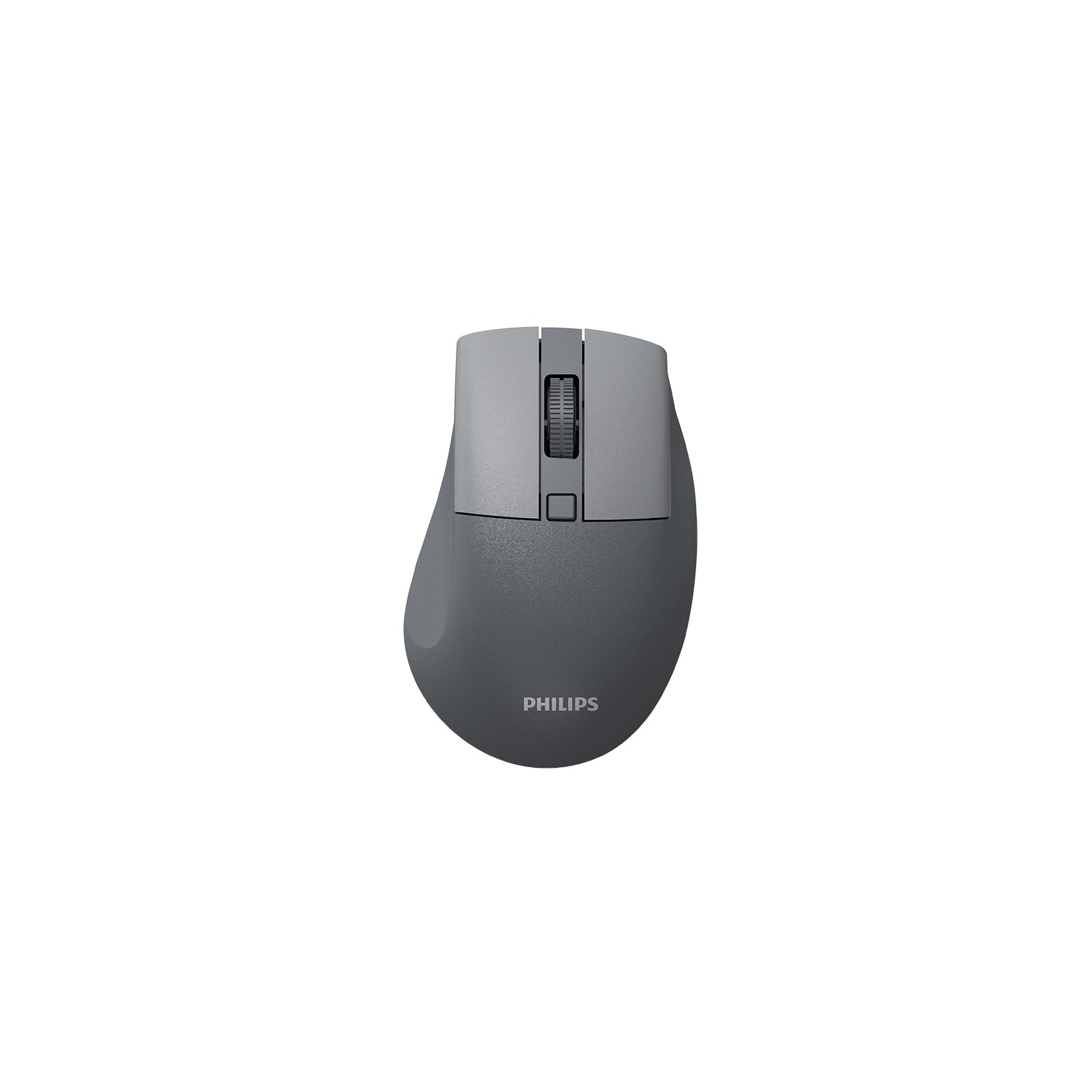 PHILIPS 2.4 GHZ + BLUETOOTH MOUSE SPK7528G GRİ