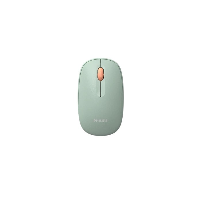 PHILIPS KABLOSUZ MOUSE SPK7318E YEŞİL