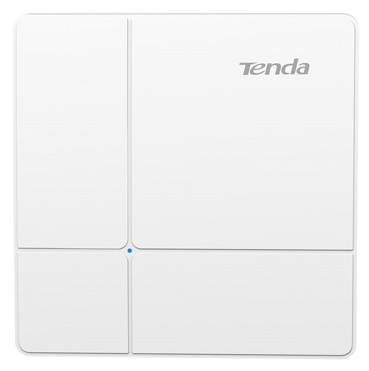 TENDA I24 AC1200 1PORT POE TAVAN TİPİ ACCESS POINT
