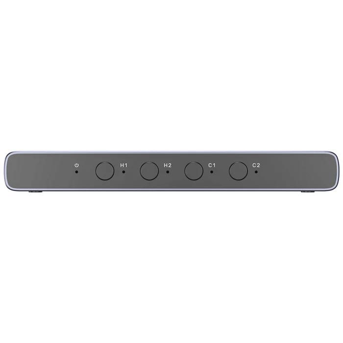 UNITEK 4K HDMI/USB-C SWITCH 4IN1OUT(V1313AGY01-EU)