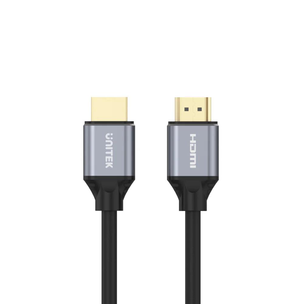 UNITEK 8K ULTRA YUKSEK HIZLI HDMI KABLO 2M (C138W)