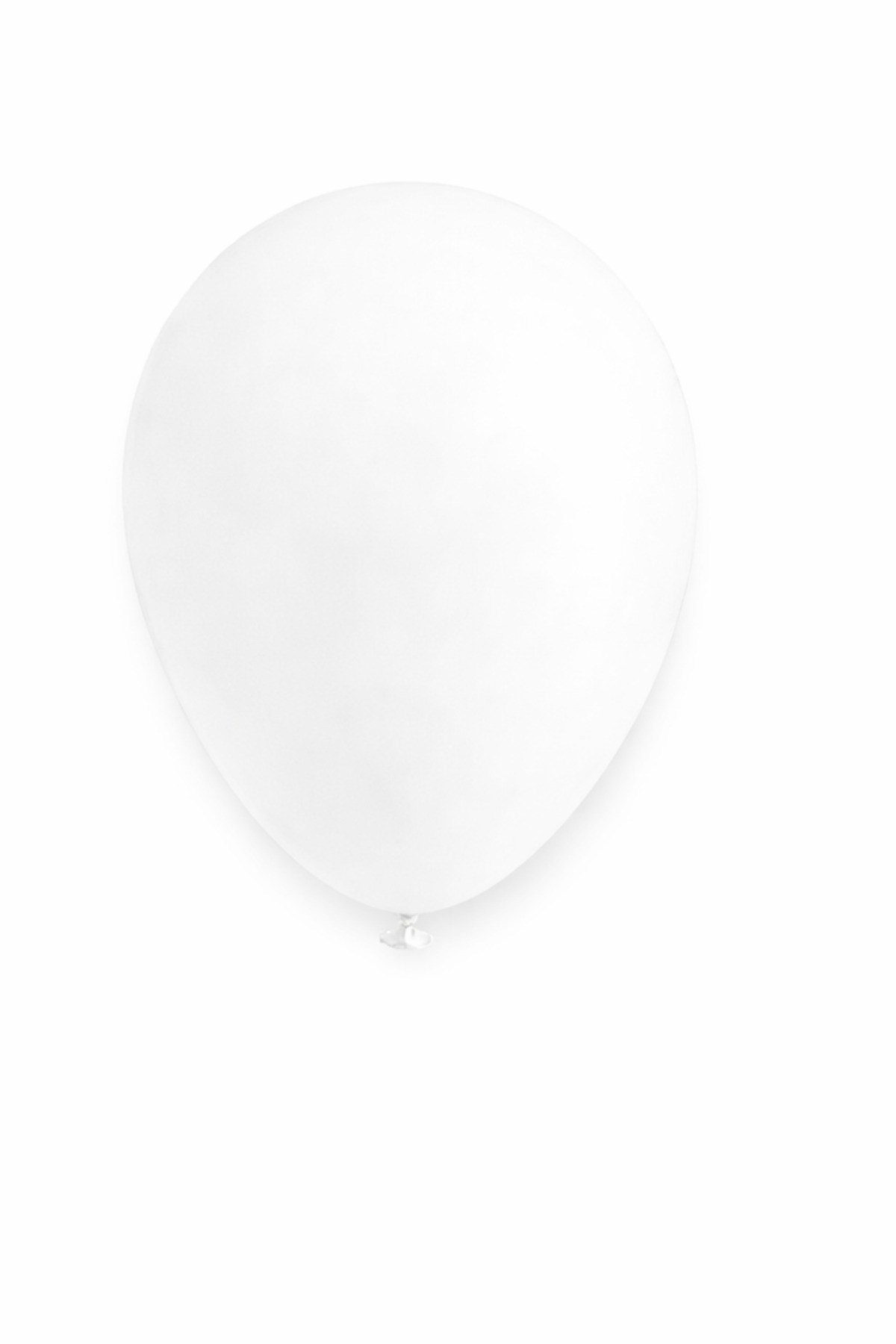 Beyaz Renkli Pastel Balon 50 Adet Lateks Parti Konsept 30 Cm Dekorasyon Kına Doğum Günü Balonu Süsü