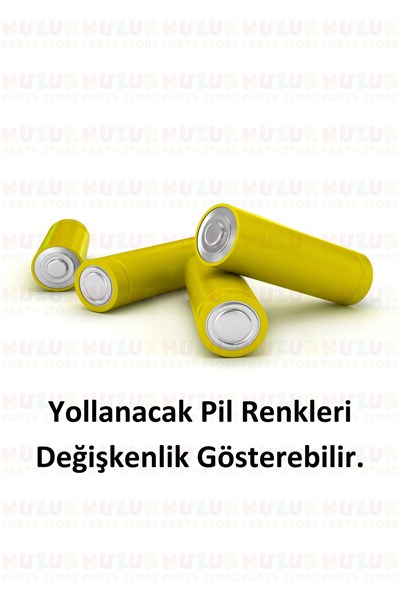 4 Adet Pil 3 5 10 Metre Led Işıklara Uyumlu Aa Kalın Kalem Pil 1.5v Mağazamızdaki Tüm Ledlere Uyumlu