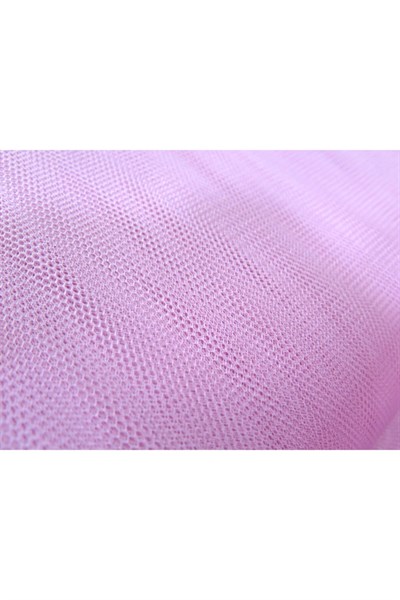 Bebek Pembesi Renk 50 Metre Top Grek Petek Tül En 2 Metre Soft Nişan Bohçası Valiz Oda Kapı Süsü