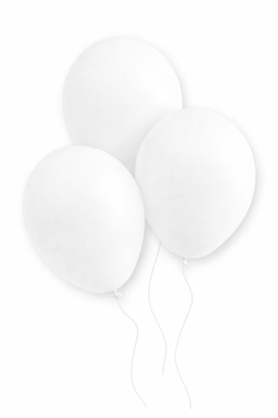 Beyaz Renkli Pastel Balon 10 Adet 30 Cm Lateks Parti Konsept Dekorasyon Kına Doğum Günü Balonu Süsü