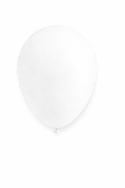 Beyaz Renkli Pastel Balon 10 Adet 30 Cm Lateks Parti Konsept Dekorasyon Kına Doğum Günü Balonu Süsü