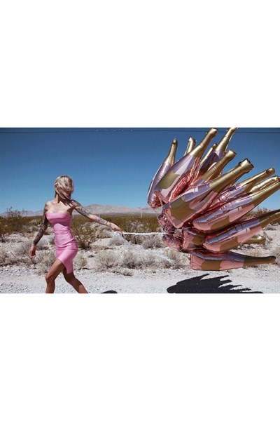 Bride To Be Folyo Balon 107x40 Cm Üstüne Yazı Yazılabilen Şişe Bekarlığa Veda Partisi Malzemeleri