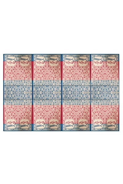Cinsiyet Öğrenme Partisi Kız Mı Erkek Mi Boy Or Girl Gender Reveal 120x180 cm Plastik Masa Örtüsü