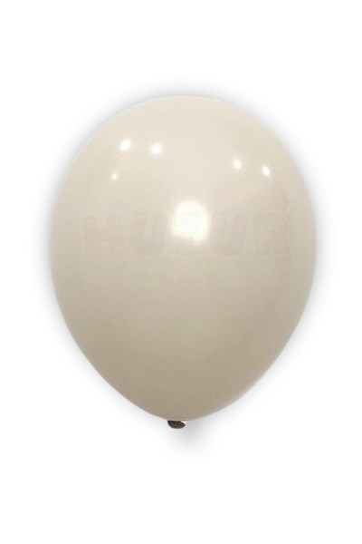 Kum Beji Balon 10 Adet 30 Cm Pastel Deniz Kumu Parti Balonu Doğum Günü Partisi Konsept Temalı Süs