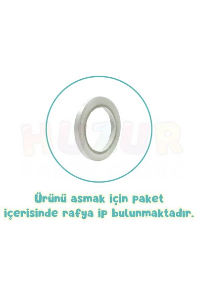 Kuran Okuyurum Yazılı Flama Süs 170 Cm Dini İslami Süsü Kurana Geçtim Partisi Süslemesi Üçgen Bayrak