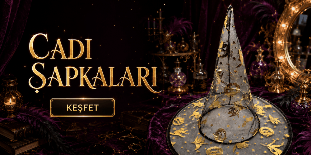 Cadı Süsleri