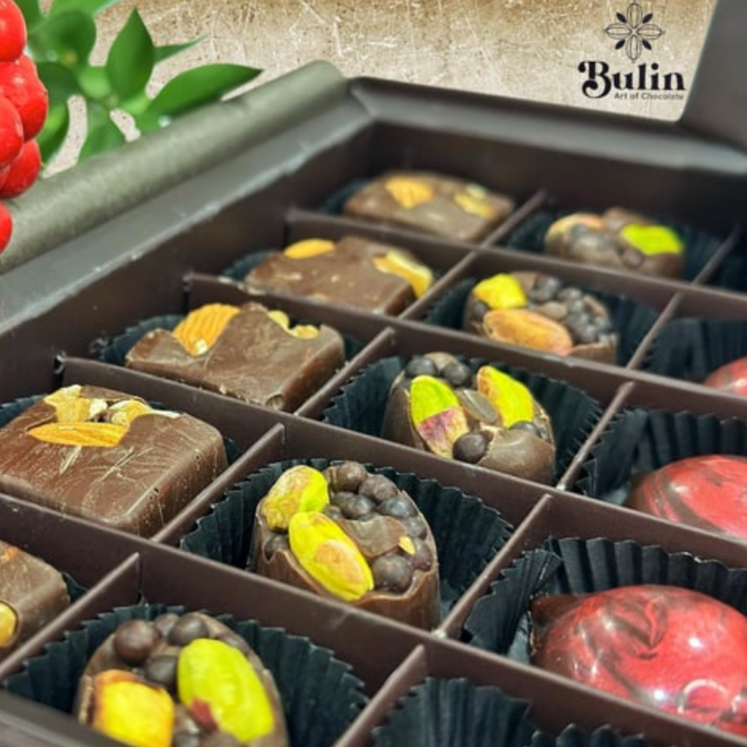 25' Lİ Vegan Şekersiz